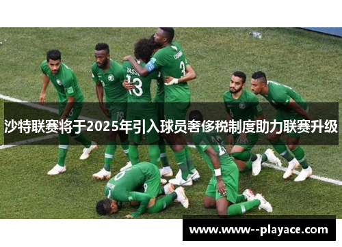 沙特联赛将于2025年引入球员奢侈税制度助力联赛升级