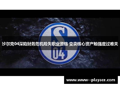 沙尔克04深陷财务危机险失职业资格 变卖核心资产勉强度过难关 沙尔克04深陷财务危机险失职业资格 变卖核心资产勉强度过难关